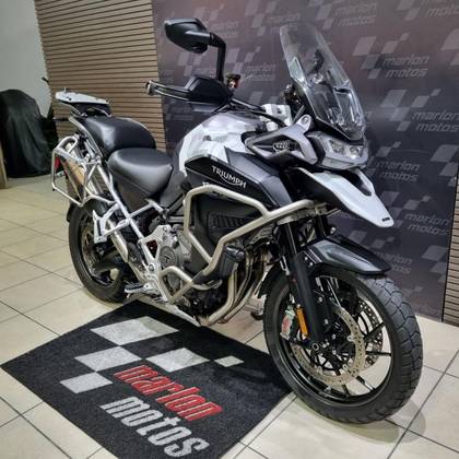 TRIUMPH TIGER 1200 GT EXPLORER TRIUMPH TIGER 1200 GT EXPLORER
